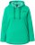 Ulla Popken Lettering GLOWING Hoodie Moss Green - Felpe & felpe con cappuccio - 