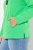Ulla Popken TRUE Lettering Hoodie Mint Green - Felpe & felpe con cappuccio - Felpe, Hoodie e Maglieria Calda
