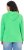 Ulla Popken TRUE Lettering Hoodie Mint Green - Felpe & felpe con cappuccio - 