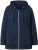 Ulla Popken Decorative Seam Zip-Up Hoodie Navy - Felpe & felpe con cappuccio - Felpe, Hoodie e Maglieria Calda