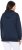 Ulla Popken Decorative Seam Zip-Up Hoodie Navy - Felpe & felpe con cappuccio - Felpe, Hoodie e Maglieria Calda