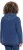 Ulla Popken Perfect Flow Embroidered Hoodie Indigo Denim - Felpe & felpe con cappuccio - 
