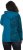 Ulla Popken Split Print LOVE Hoodie Teal - Felpe & felpe con cappuccio - Felpe, Hoodie e Maglieria Calda