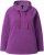Ulla Popken Rhinestone Drawstring Moon Wash Hoodie Light Plum - Felpe & felpe con cappuccio - 