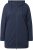 Ulla Popken Contrast Piping Zip-Up Hoodie Navy - Felpe & felpe con cappuccio - 