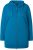 Ulla Popken Contrast Piping Zip-Up Hoodie Smoke Blue - Felpe & felpe con cappuccio - 