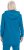 Ulla Popken Contrast Piping Zip-Up Hoodie Smoke Blue - Felpe & felpe con cappuccio - 