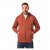 JP1880 Hoodie With Zipper Brick Brown - Felpe & felpe con cappuccio - Felpe & Felpe con Cappuccio Uomo Taglie Forti