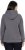 Ulla Popken Relaxed Fit Long Sleeve Hoodie Graphite Grey - Felpe & felpe con cappuccio - 