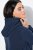 Ulla Popken Relaxed Fit Long Sleeve Hoodie Navy - Felpe & felpe con cappuccio - Felpe, Hoodie e Maglieria Calda
