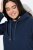 Ulla Popken Relaxed Fit Long Sleeve Hoodie Navy - Felpe & felpe con cappuccio - Felpe, Hoodie e Maglieria Calda