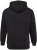 JP1880 Hoodie Breast Print Instinct Black - Felpe & felpe con cappuccio - Felpe & Felpe con Cappuccio Uomo Taglie Forti