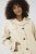 Kaffe Curve Tricia Giacca Grigio piuma - Giacche & cappotti - 