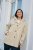 Kaffe Curve Tricia Giacca Grigio piuma - Giacche & cappotti - 