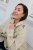 Kaffe Curve Tricia Giacca Grigio piuma - Giacche & cappotti - 