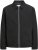 Jack & Jones Winson Worker Jacket Black - Giubbotti - Giubbotti Uomo Taglie Forti