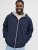 Jack & Jones Jake Light Jacket Navy - Giubbotti - Giubbotti Uomo Taglie Forti