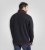Duke Leicester Quarter Neck Fleece Sweatshirt Navy TALL - TALL felpe - 