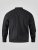 D555 Kent Elastic Rib Hem & Cuffs Harrington Jacket Black - Giubbotti - Giubbotti Uomo Taglie Forti