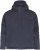 North Latitude 61104 Giacca con Dettagli WP3000 Blu - Giubbotti - Giubbotti Uomo Taglie Forti