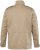 JP1880 Field Jacket with Badges Vintage Look Dark Beige - Giubbotti - Giubbotti Uomo Taglie Forti