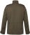 JP1880 Field Jacket with Badges Vintage Look Moss Green - Giubbotti - Giubbotti Uomo Taglie Forti