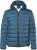 JP1880 Quilted Hooded Jacket Deep Blue - Giubbotti - Giubbotti Uomo Taglie Forti