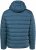 JP1880 Quilted Hooded Jacket Deep Blue - Giubbotti - Giubbotti Uomo Taglie Forti