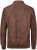 JP1880 Finest Goat Suede Leather Blouson Tobacco Brown - Giubbotti - Giubbotti Uomo Taglie Forti