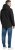 Dobsom Minnesota Giacca Antivento e Impermeabile Nera - Abbigliamento sportivo & Outdoor - Abbigliamento Sportivo Uomo Taglie Forti