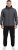 Dobsom Superlight Giacca Antivento Nera - Abbigliamento sportivo & Outdoor - Abbigliamento Sportivo Uomo Taglie Forti