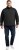 Dobsom Hybrid Giacca Nera - Abbigliamento sportivo & Outdoor - Abbigliamento Sportivo Uomo Taglie Forti