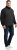 Dobsom Hybrid Giacca Nera - Abbigliamento sportivo & Outdoor - Abbigliamento Sportivo Uomo Taglie Forti