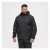 North Latitude Rain Jacket Black - Abbigliamento sportivo & Outdoor - Abbigliamento Sportivo Uomo Taglie Forti