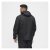 North Latitude Rain Jacket Black - Abbigliamento sportivo & Outdoor - Abbigliamento Sportivo Uomo Taglie Forti