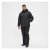 North Latitude Rain Jacket Black - Abbigliamento sportivo & Outdoor - Abbigliamento Sportivo Uomo Taglie Forti