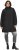 Ulla Popken HYPRAR Triple Function Weatherproof Jacket Black - Giacche - 