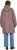 Ulla Popken HYPRAR Triple Function Weatherproof Jacket Taupe - Giacche - 