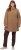 Ulla Popken Reversible Teddy Fleece Quilted Jacket Black - Giacche - 