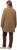Ulla Popken Reversible Teddy Fleece Quilted Jacket Black - Giacche - 