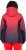 Ulla Popken Gradient Triple-Function Performance Ski Jacket Navy - Giacche - 