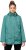 Ulla Popken HYPRAR Water-Repellent Windbreaker Soft Turquoise - Giacche - 