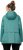 Ulla Popken HYPRAR Water-Repellent Windbreaker Soft Turquoise - Giacche - 