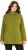 Ulla Popken HYPRAR Softshell Jacket Pale Khaki - Giacche - 