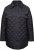 Ulla Popken Quilted Water Repellent Shirt Jacket Black - Giacche - 