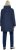 Ulla Popken HYPRAR Waterproof Jacket Navy - Giacche - 