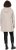 Ulla Popken HYPRAR Waterproof Jacket Medium Grey - Giacche - 