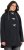 Ulla Popken HYPRAR Water-Repellent Softshell Jacket Black - Giacche - 