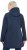Ulla Popken HYPRAR Water-Repellent Softshell Jacket Navy - Giacche - 