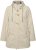 Ulla Popken HYPRAR Water-Repellent Softshell Jacket Vanilla - Giacche - 